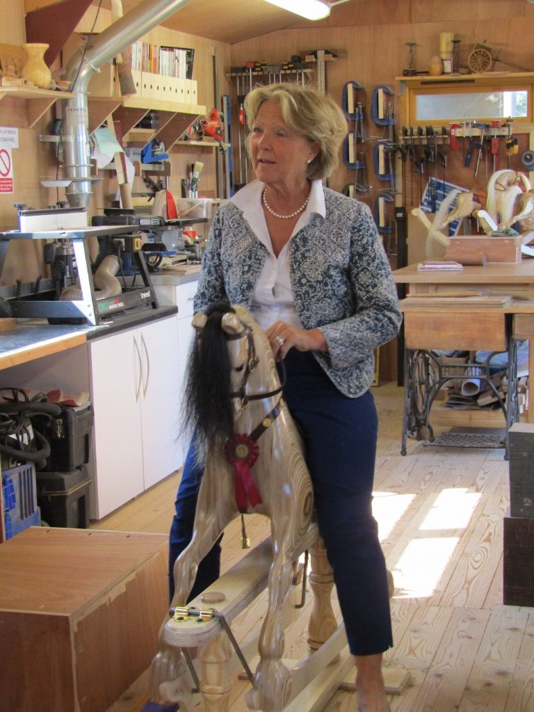 lady houghton on mingle